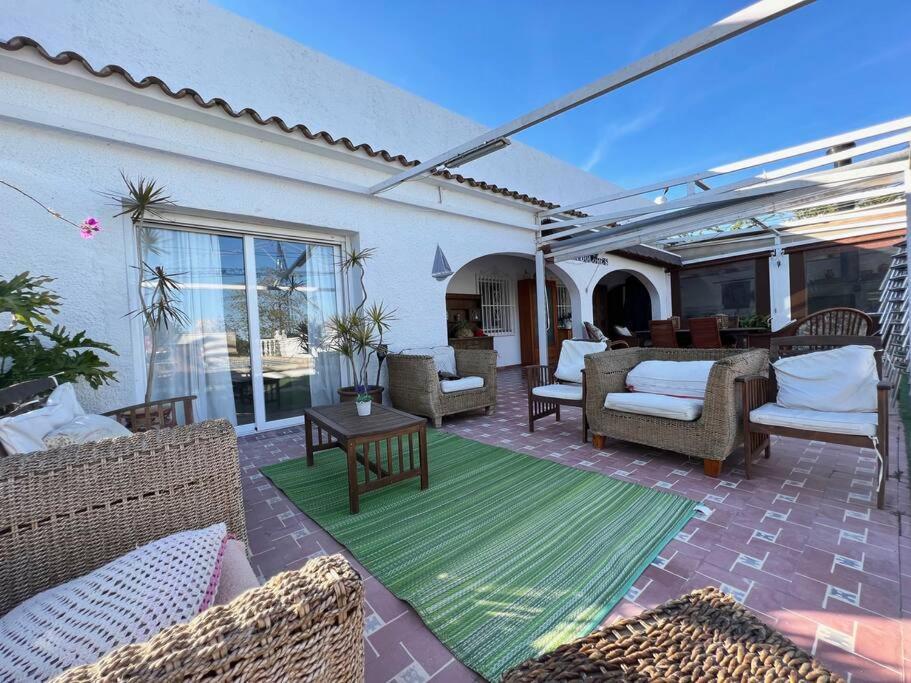 Villa Corralets קלפה מראה חיצוני תמונה