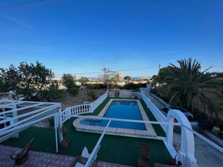 Villa Corralets קלפה מראה חיצוני תמונה