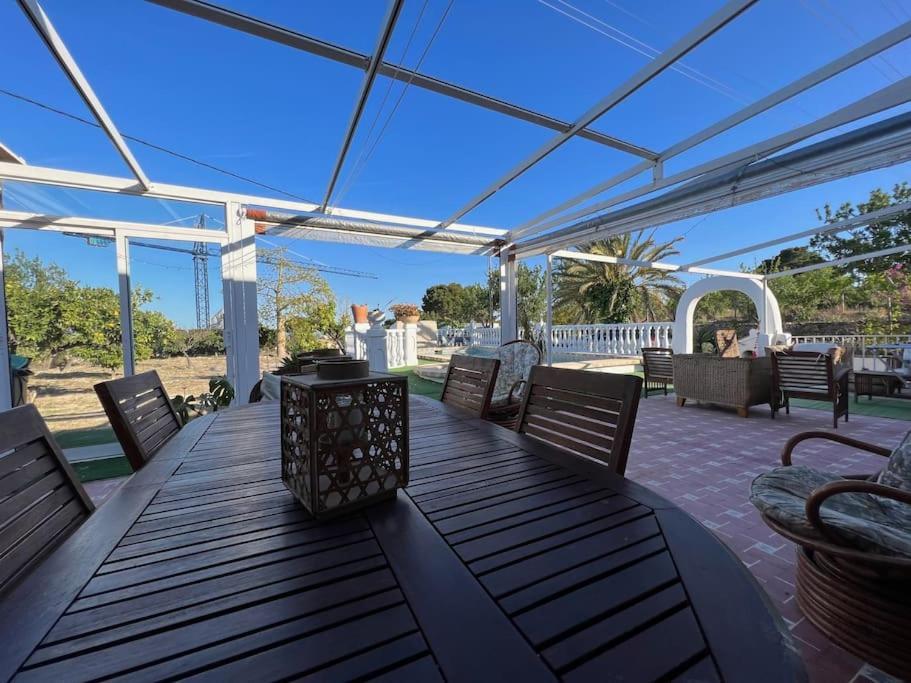 Villa Corralets קלפה מראה חיצוני תמונה