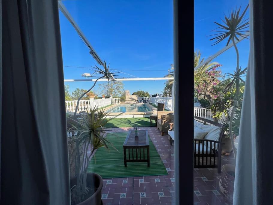 Villa Corralets קלפה מראה חיצוני תמונה