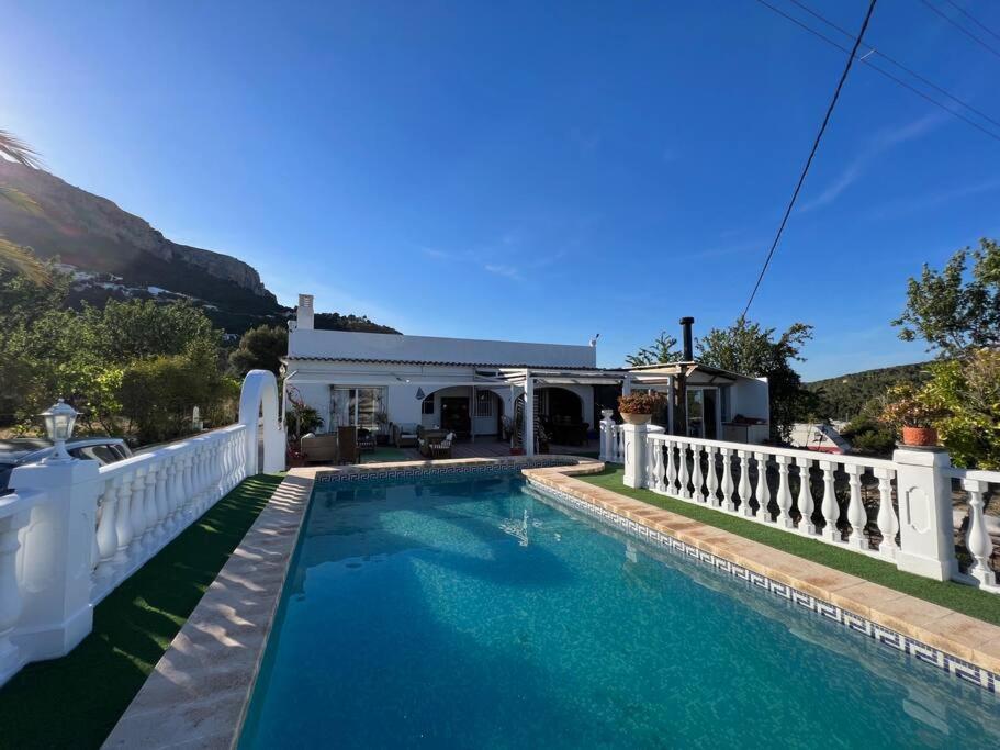 Villa Corralets קלפה מראה חיצוני תמונה