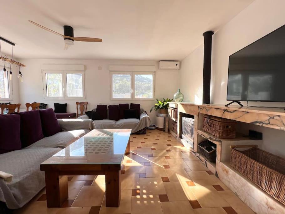 Villa Corralets קלפה מראה חיצוני תמונה