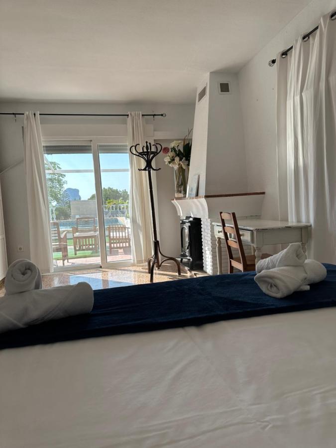 Villa Corralets קלפה מראה חיצוני תמונה