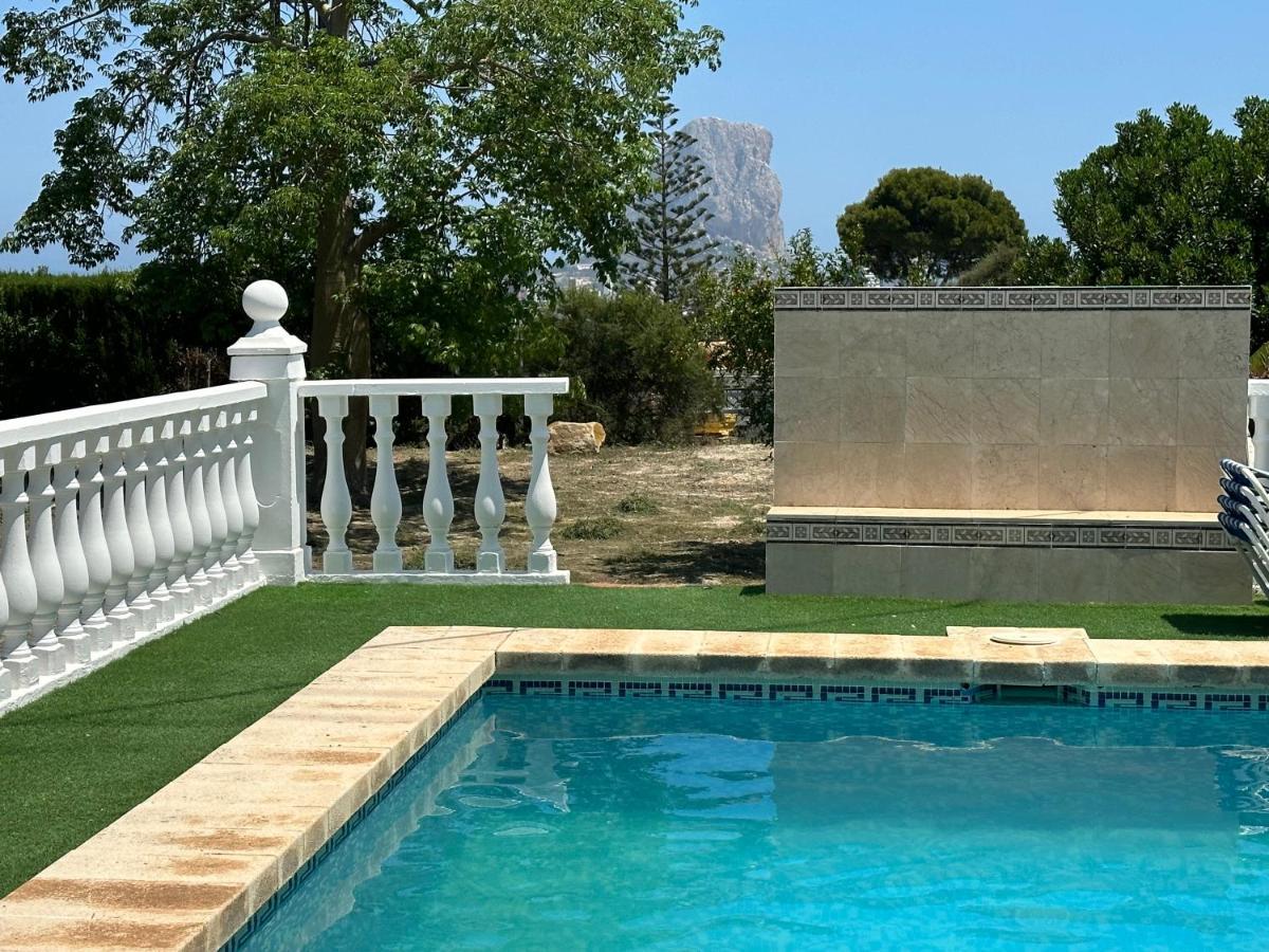 Villa Corralets קלפה מראה חיצוני תמונה