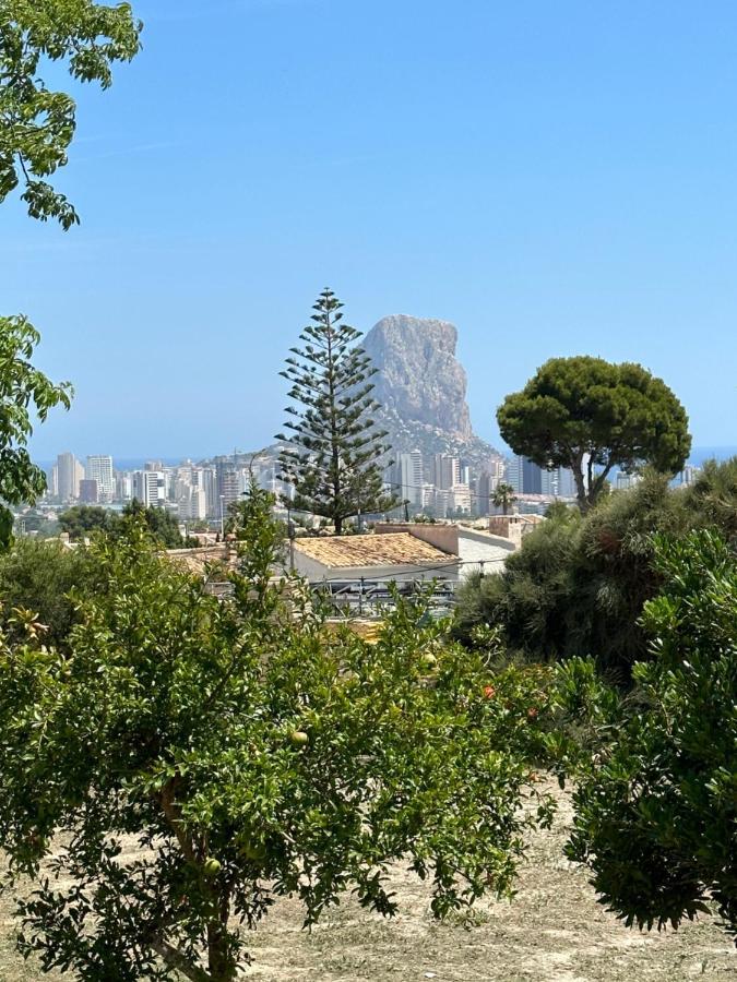 Villa Corralets קלפה מראה חיצוני תמונה