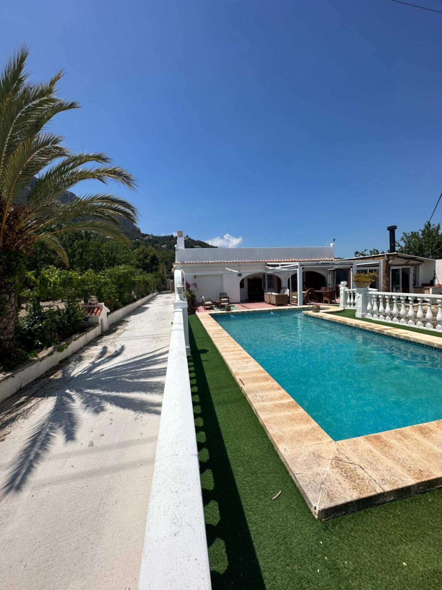 Villa Corralets קלפה מראה חיצוני תמונה