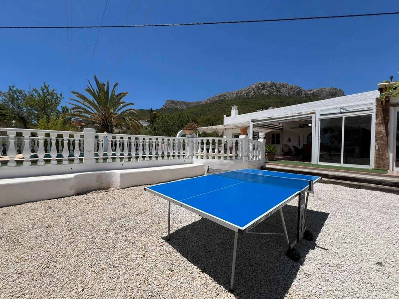 Villa Corralets קלפה מראה חיצוני תמונה