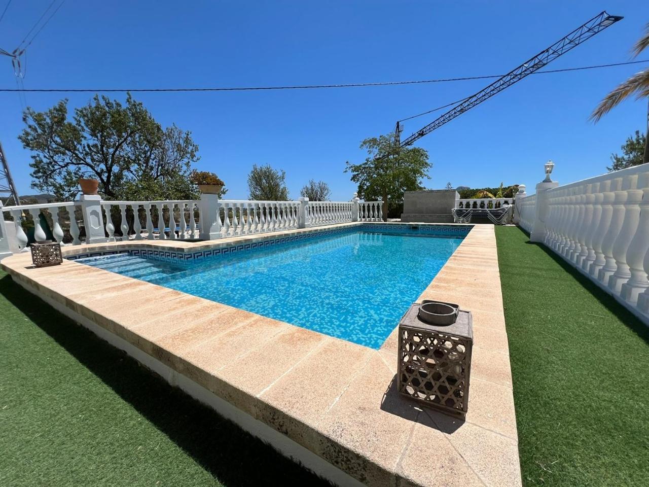 Villa Corralets קלפה מראה חיצוני תמונה