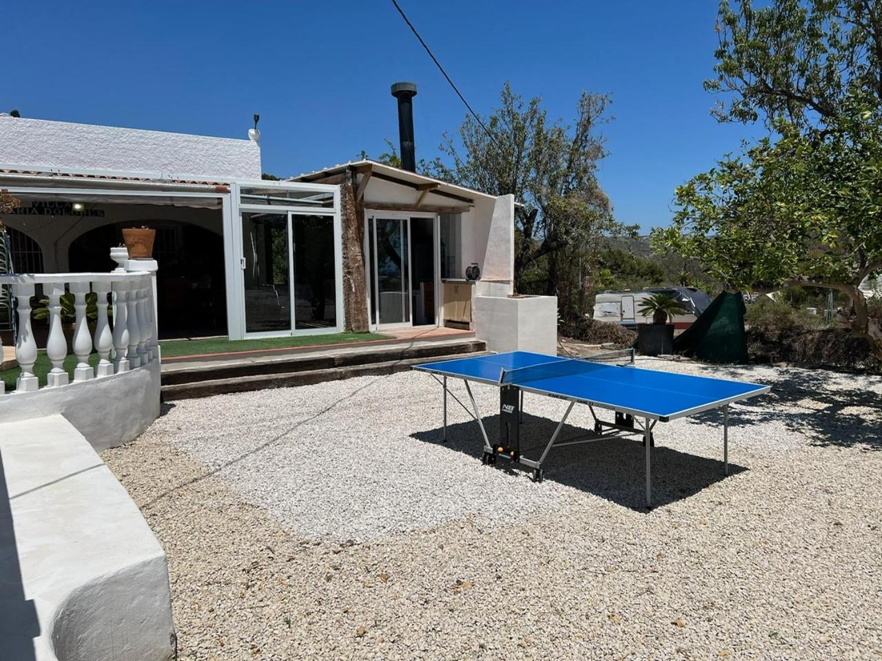 Villa Corralets קלפה מראה חיצוני תמונה