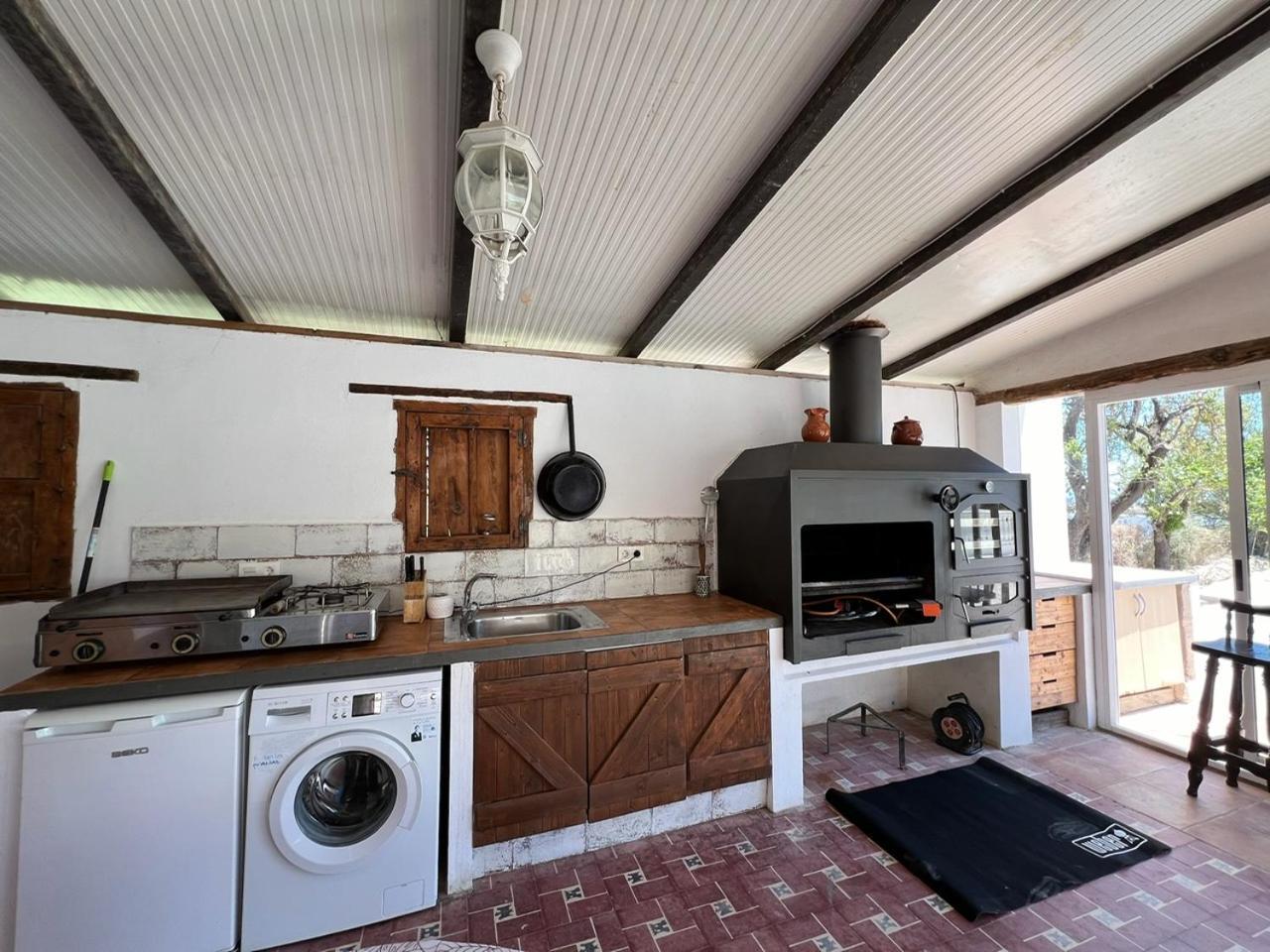 Villa Corralets קלפה מראה חיצוני תמונה