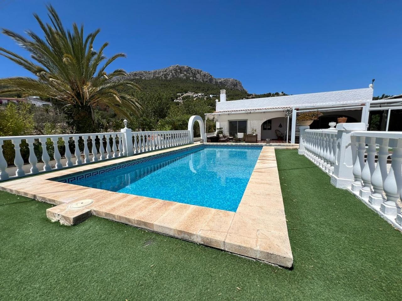 Villa Corralets קלפה מראה חיצוני תמונה