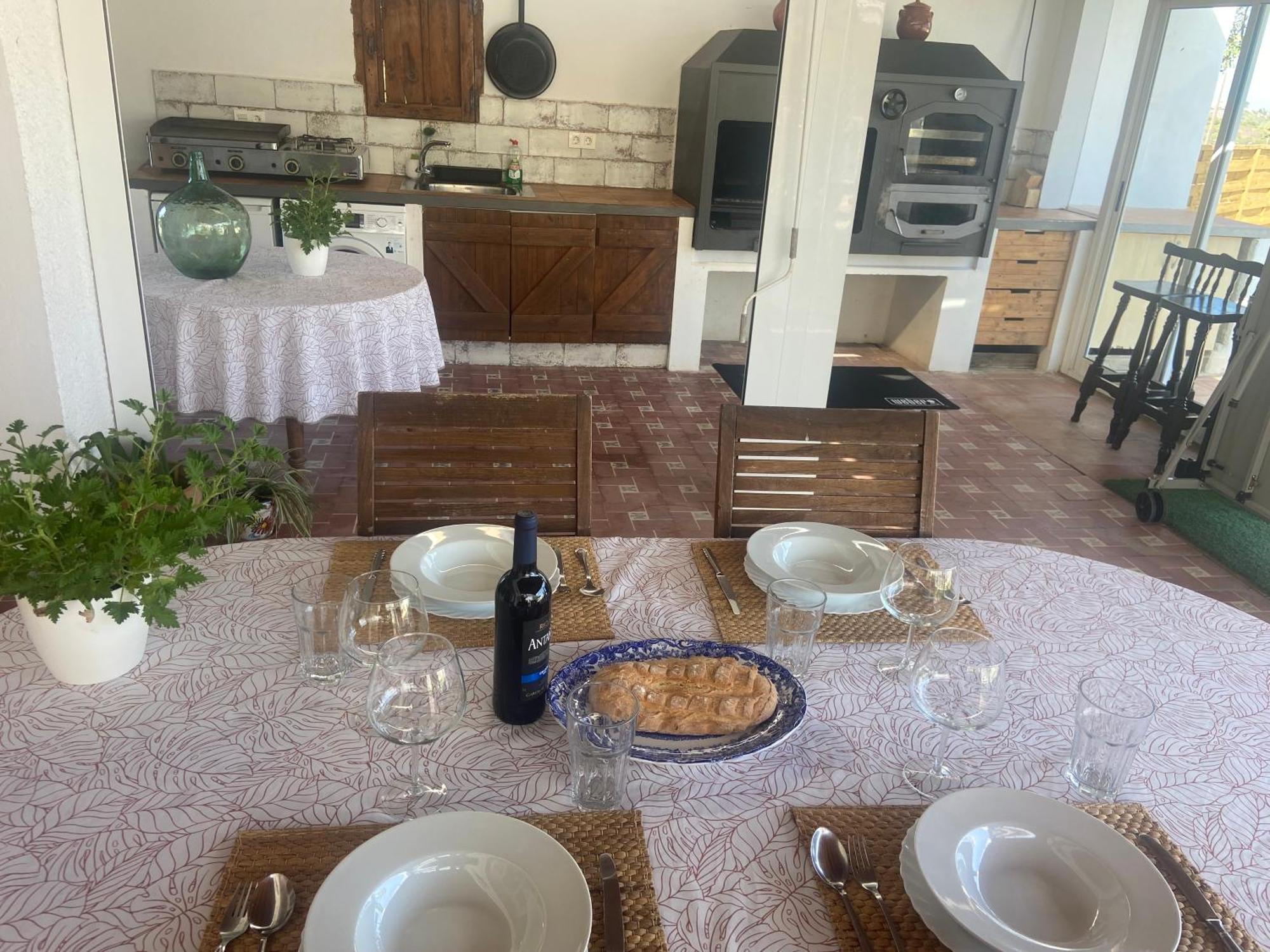 Villa Corralets קלפה מראה חיצוני תמונה